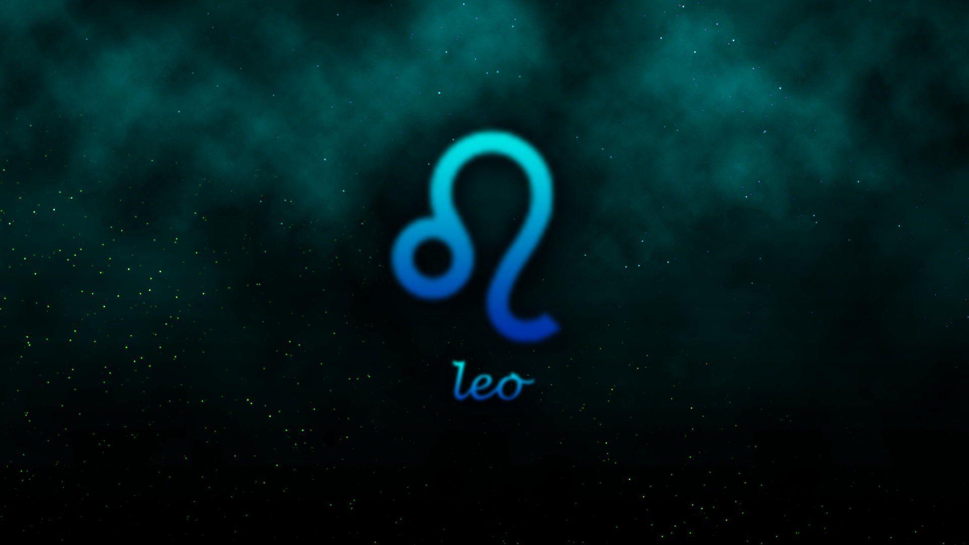 Leo Zodiac Sign Wallpaper 61297 63112 Hd Wallpaper TJC Blog