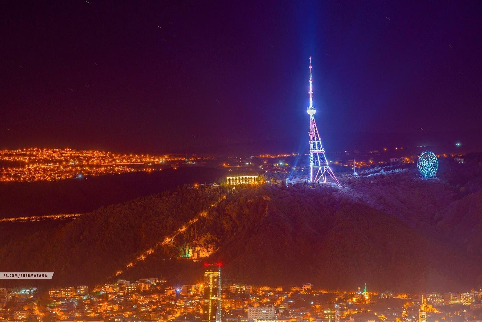 Tbilisi, Georgia HD Wallpaper / Desktop and Mobile Image & Photo