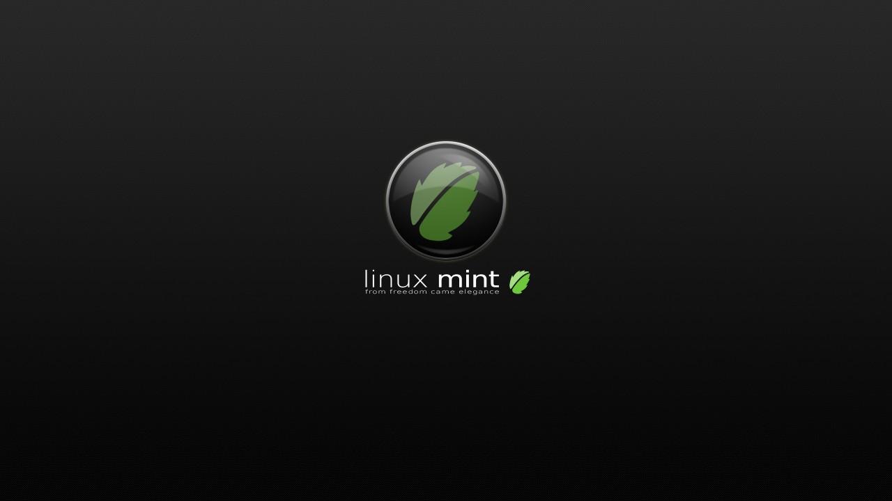 Linux Mint wallpaper. Linux Mint