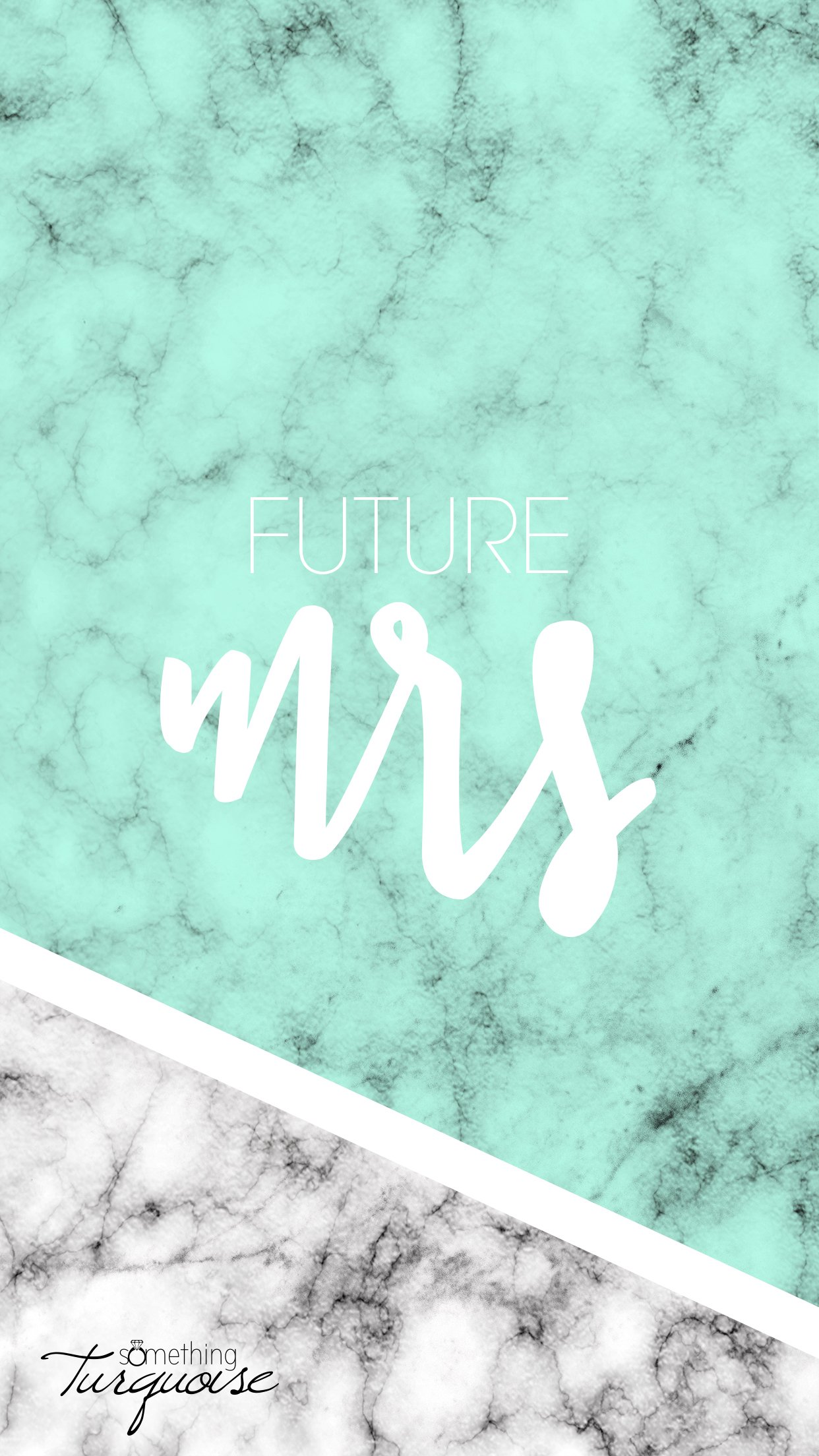 Free, Marble iPhone Wallpaper For The Future Mrs!