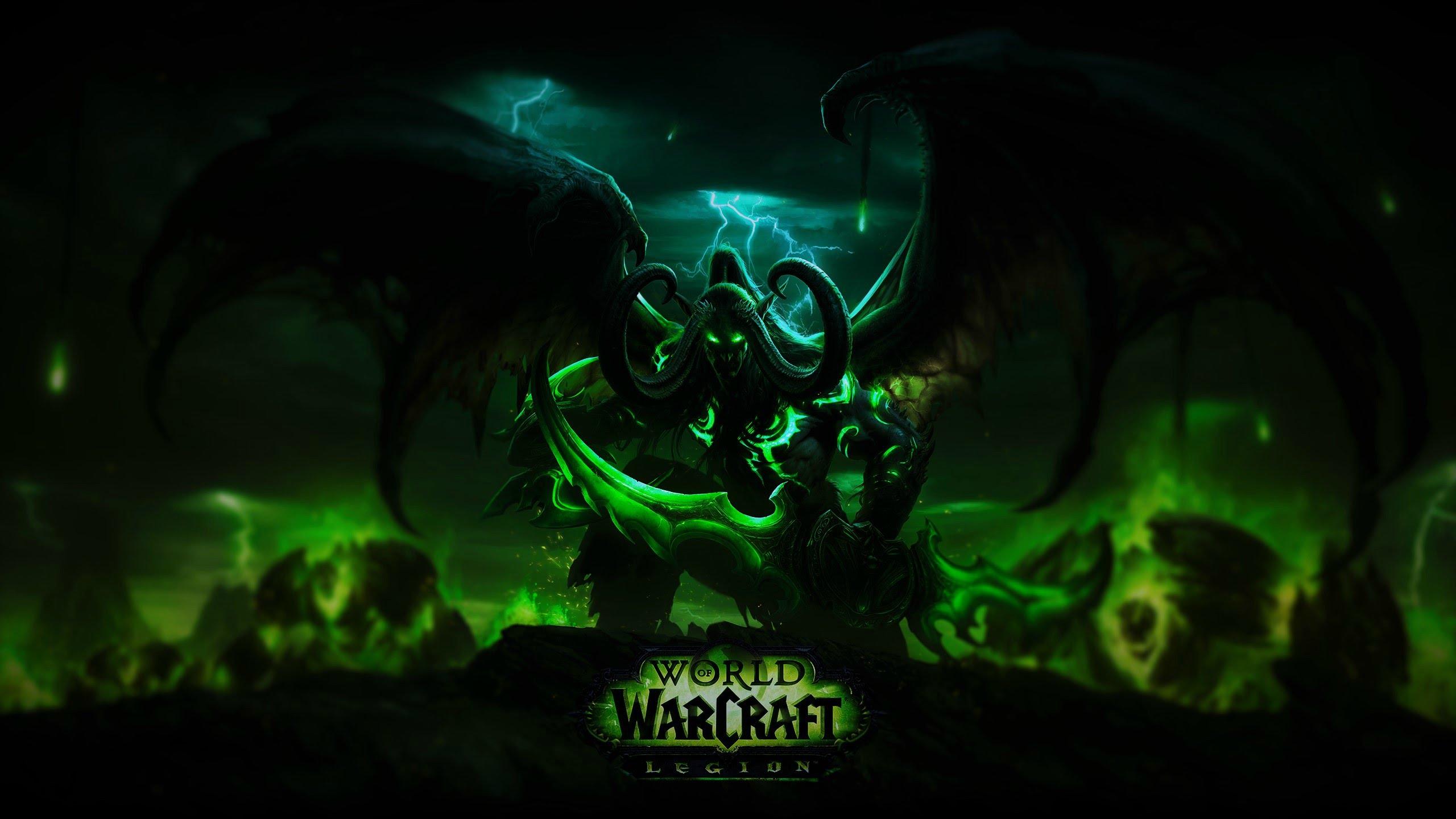 Video Game World Of Warcraft HD Wallpaper