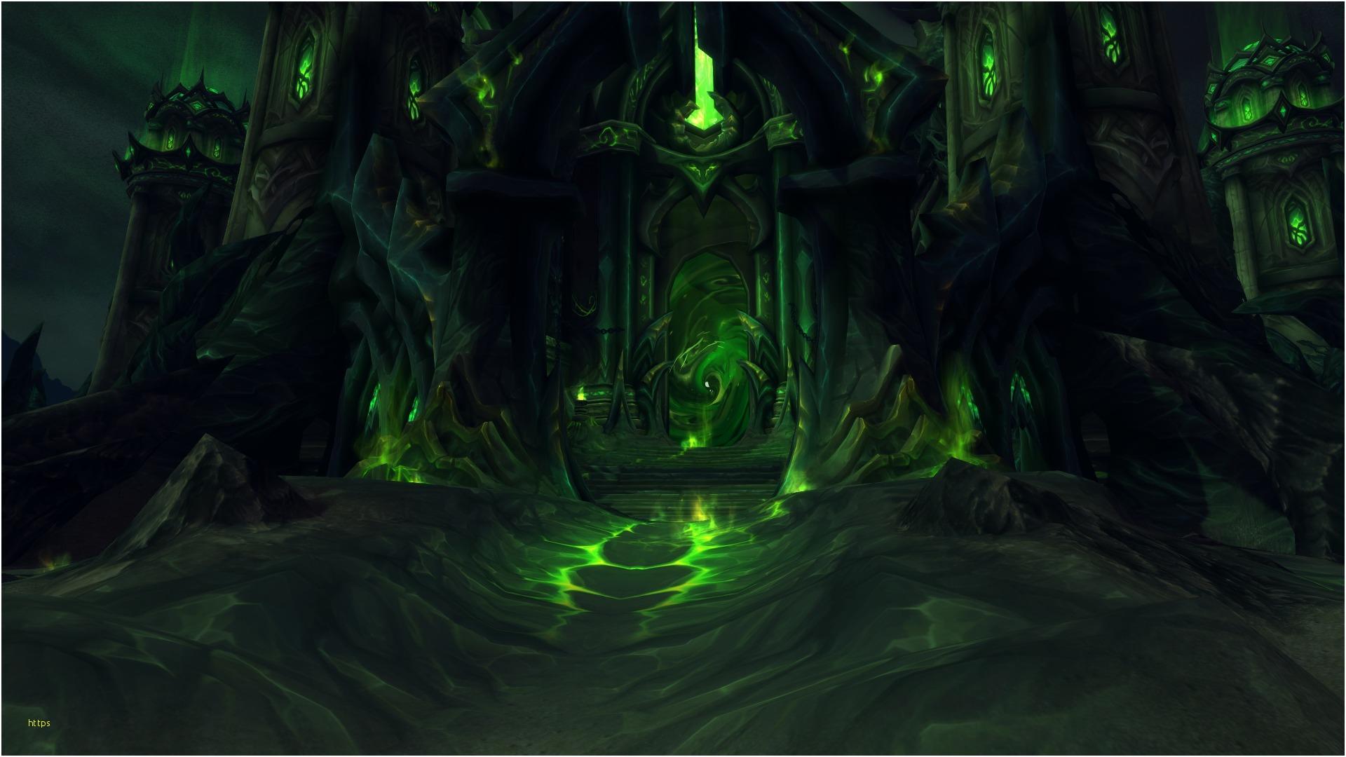 World Of Warcraft Wallpaper Beautiful World Of Warcraft Legion