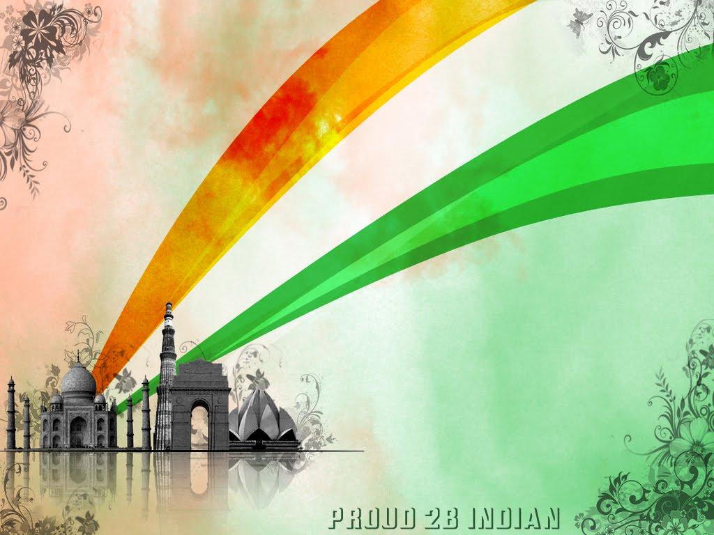 Tricolour Wallpaper. Indian Picture of India