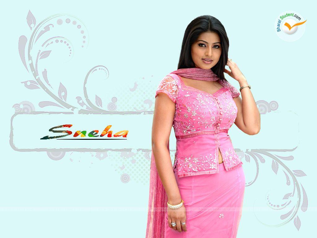 Tamil Actress Sneha Wallpaper
