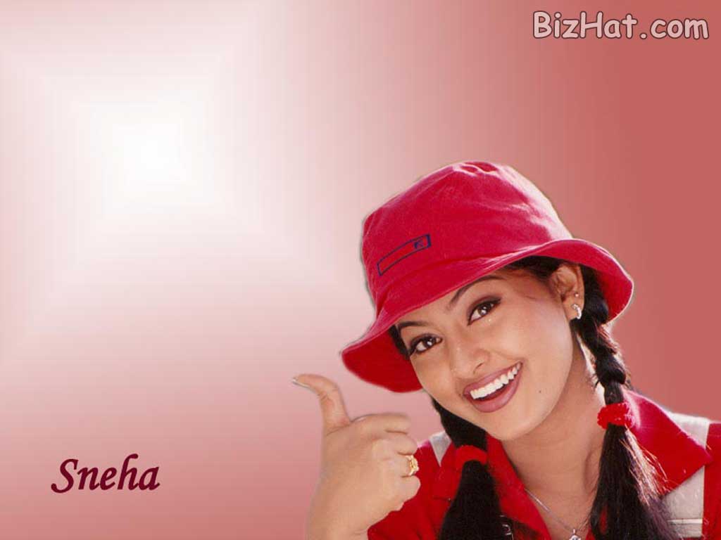 BizHat.com of Malayalam Film Actress Sneha