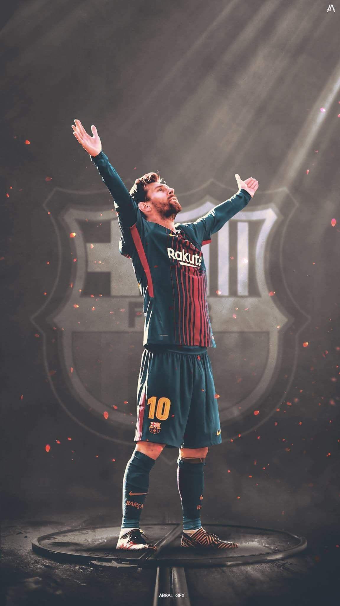 Messi #GOAT #FCB #Barca. Lionel messi wallpaper, Messi vs ronaldo, Lionel messi barcelona