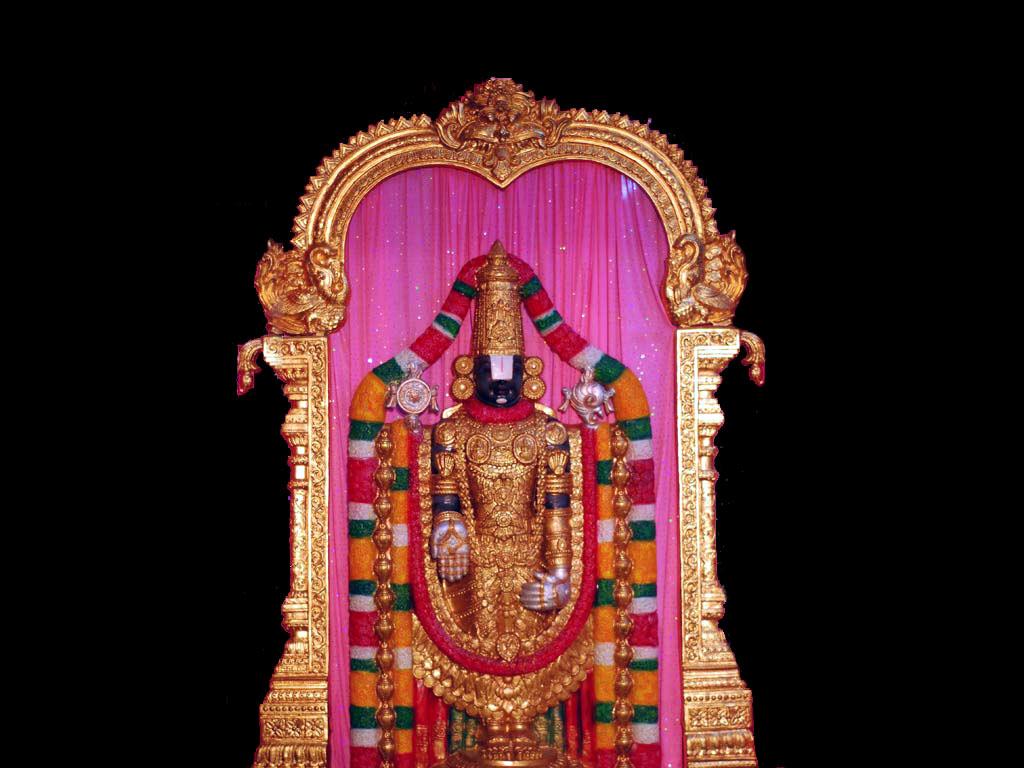 Lord Venkateswara Wallpaper, Picture & Image Download