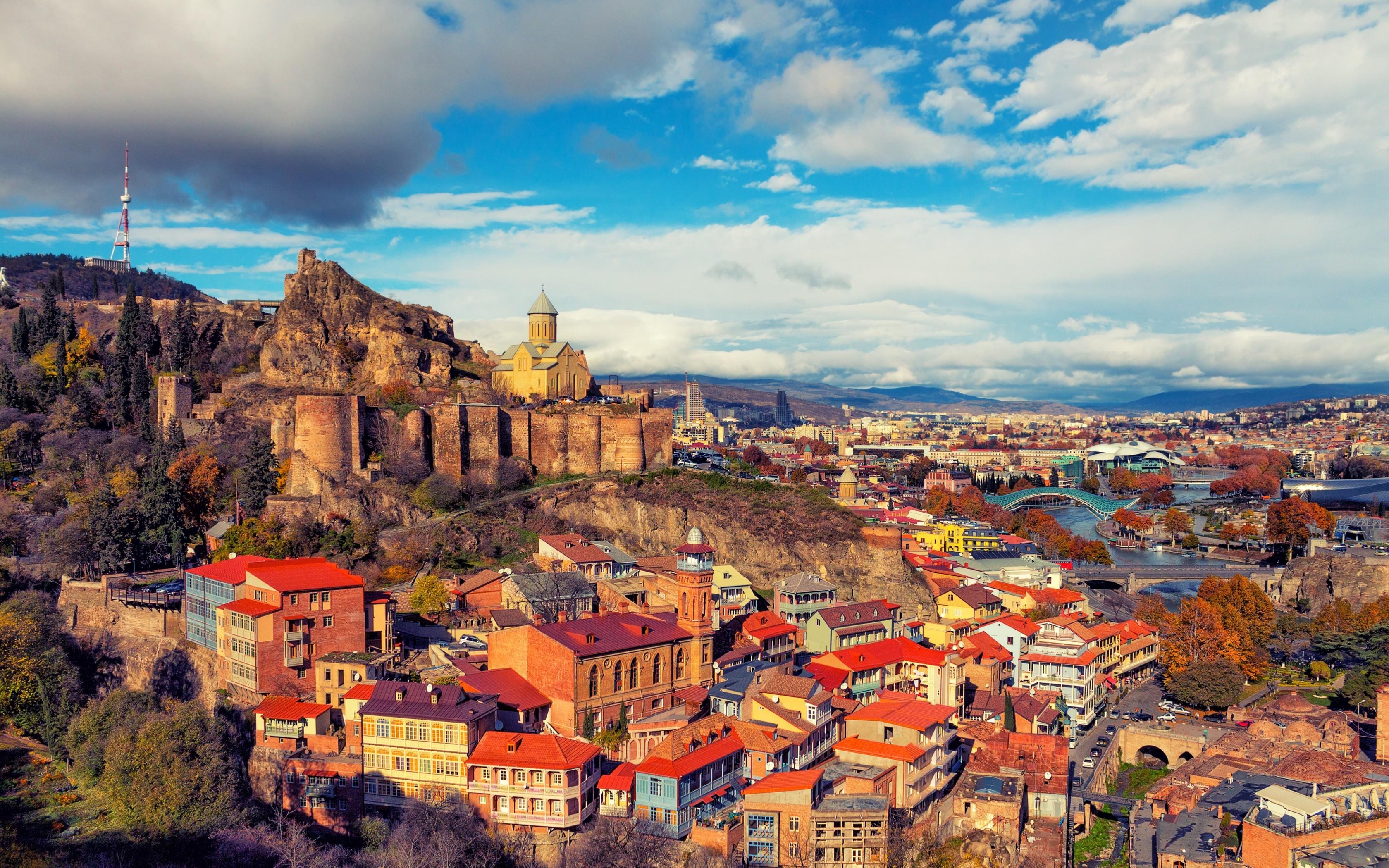Tbilisi Wallpapers Wallpaper Cave