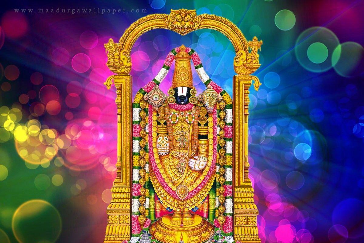Tirumala Venkateswara Temple Desktop Android, venkateswara, gold, desktop  Wallpaper, religion png | PNGWing