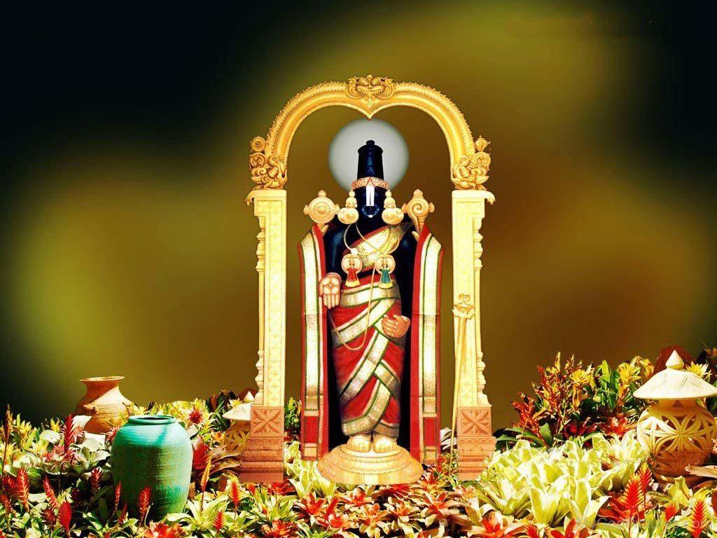 Lord Venkateswara Image