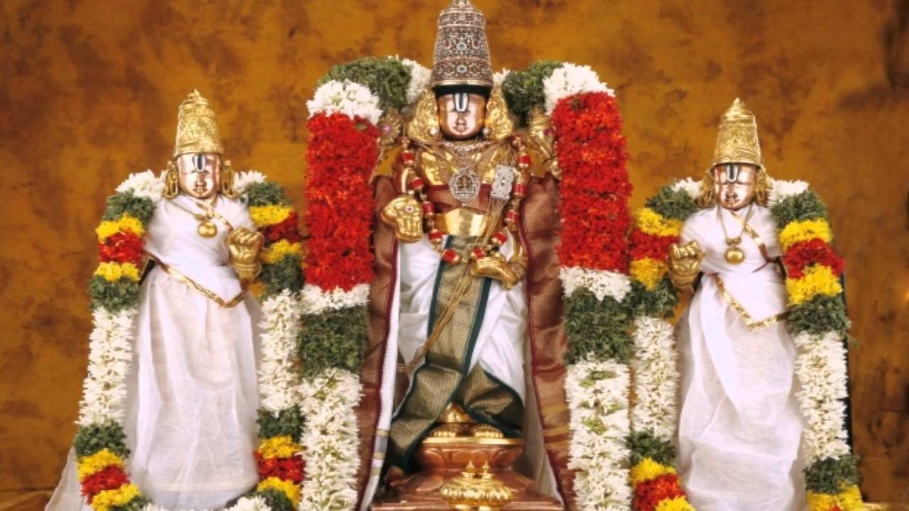 Lord Venkateswara Image Wallpaper Whatsapp