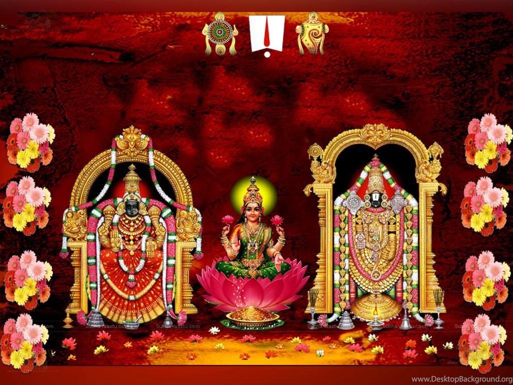 Lord Venkateswara Swamy Image Wallpaper Photo Desktop Background
