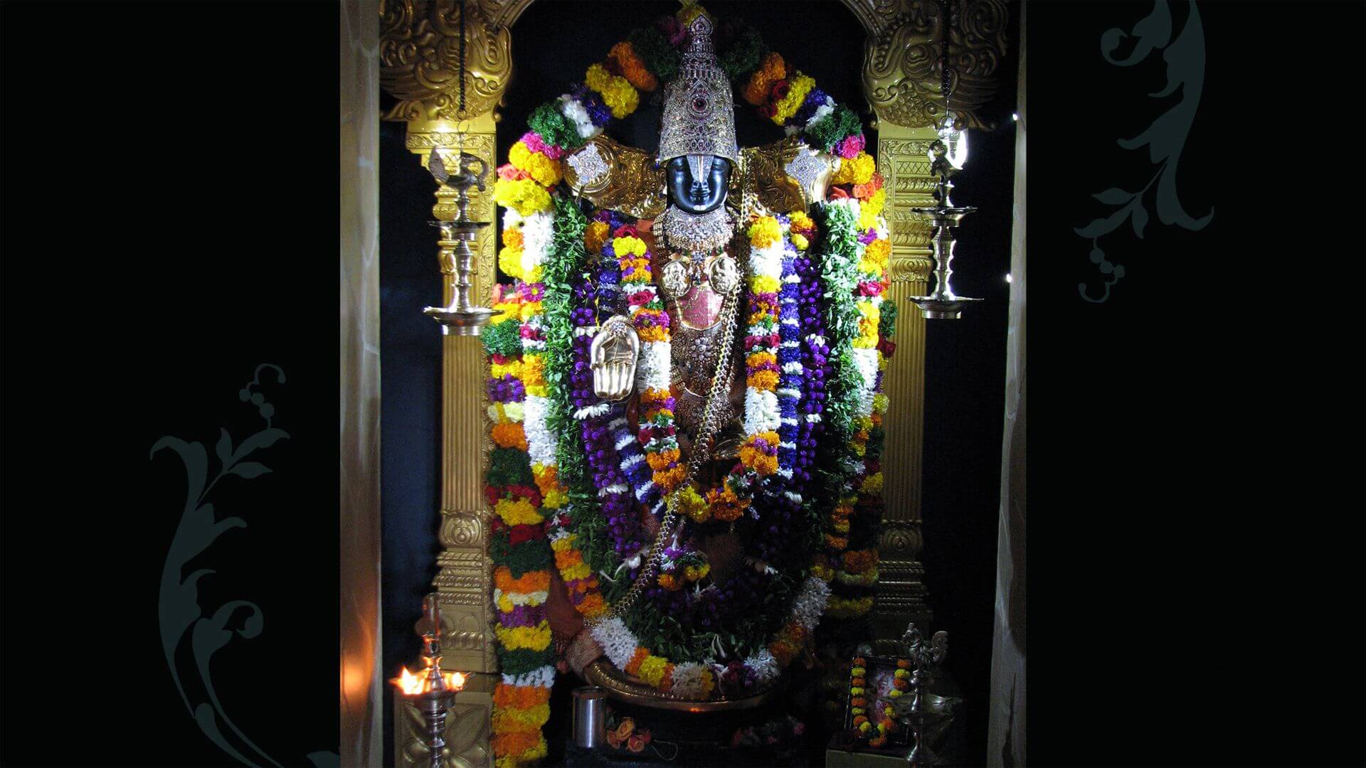God Venkateswara Image, Picture, Photo And Desktop Wallpaper