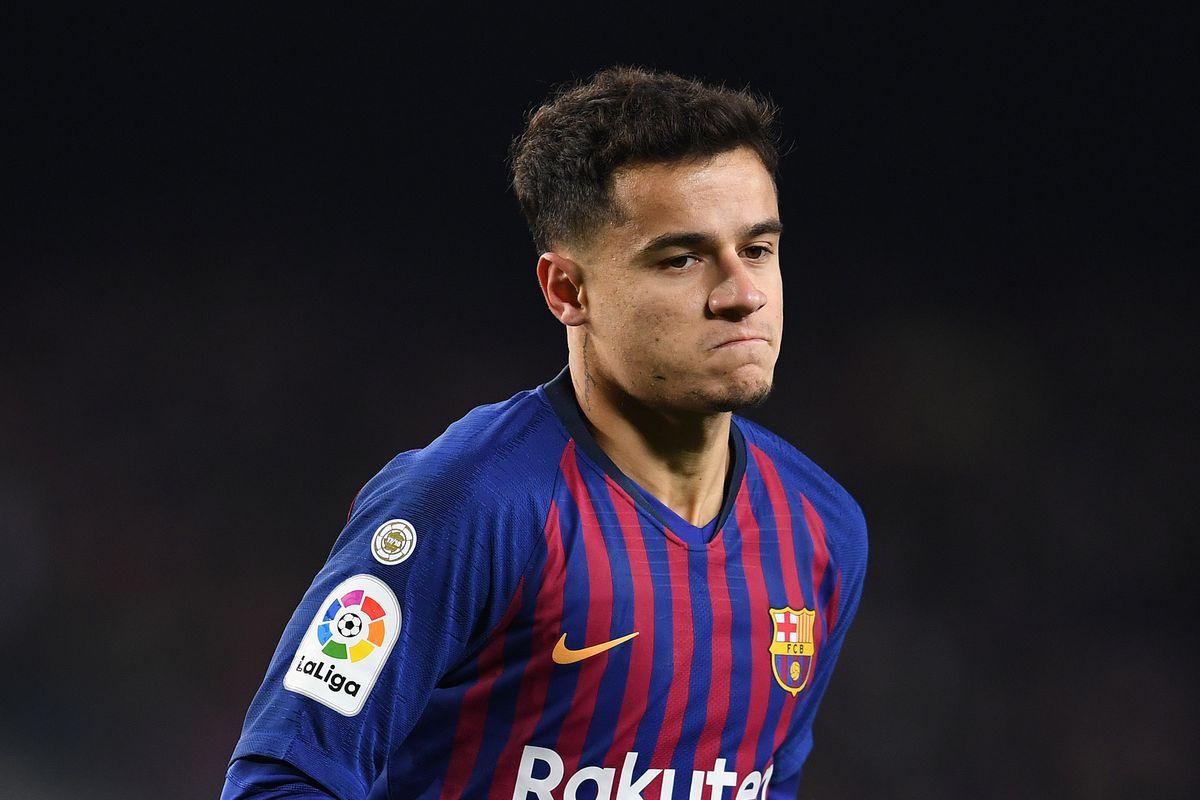 FC Barcelona News: 22 January 2019; Barcelona Sign Kevin Prince