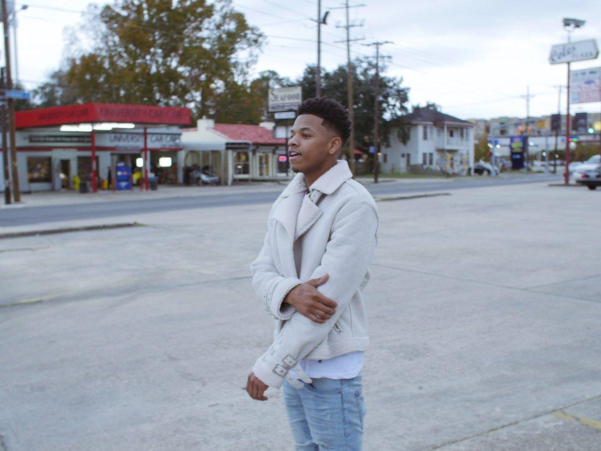 OBN JAY im clean af whenever i step in my hood