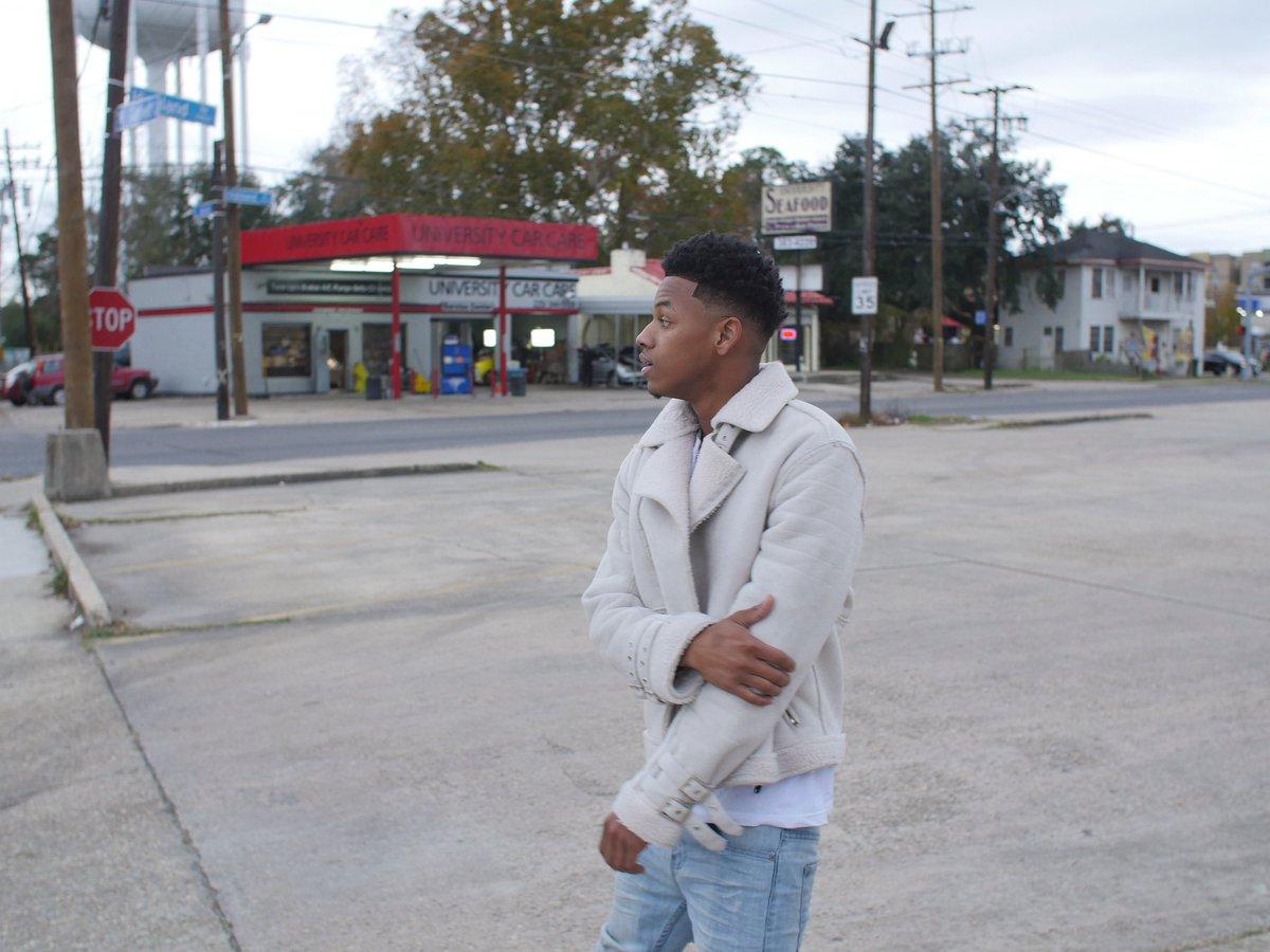 OBN JAY im clean af whenever i step in my hood