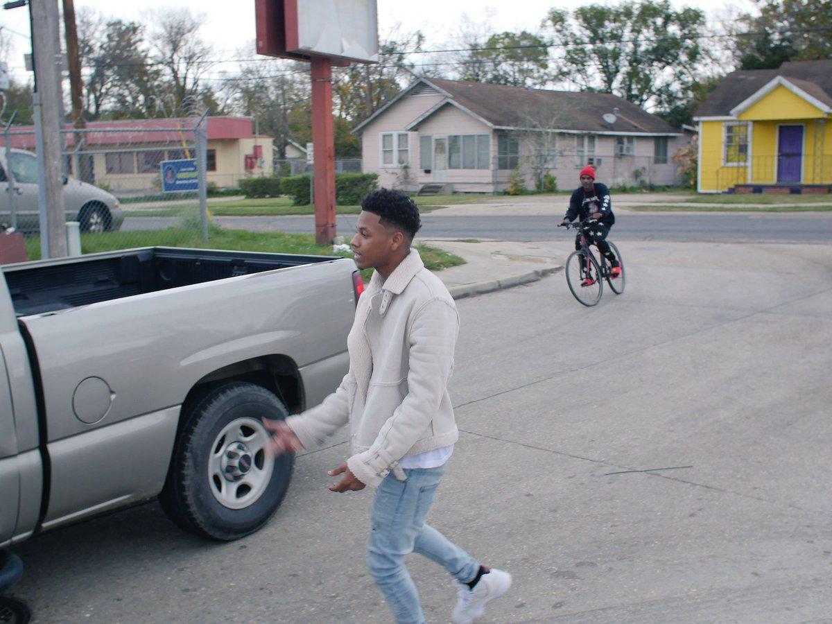 OBN JAY im clean af whenever i step in my hood