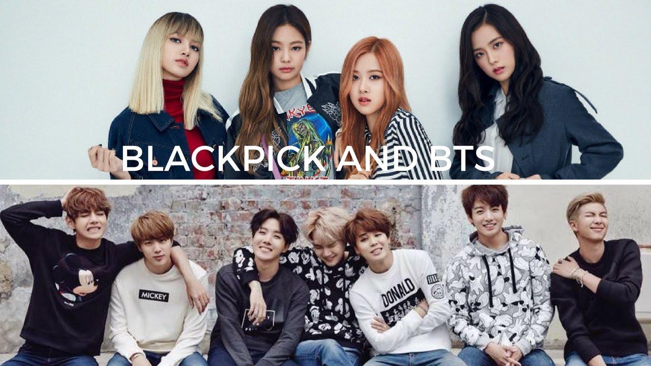 The Collaboration Between Blackpink and BTS