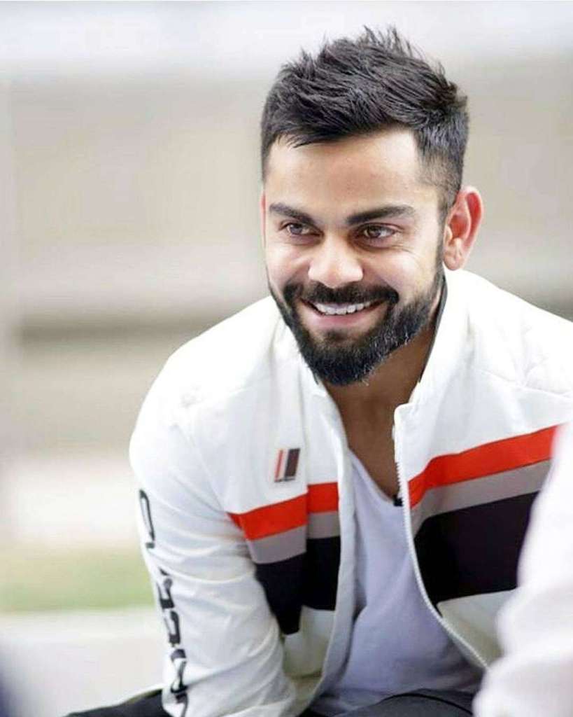 Latest Virat Kohli HD Wallpaper Picture, image and Photo 2019