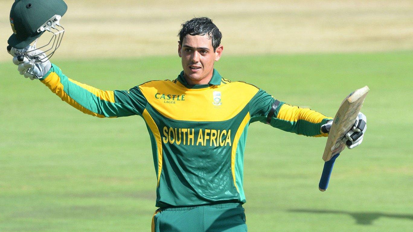Mumbai Indians sign Quinton de Kock from RCB for IPL 2019