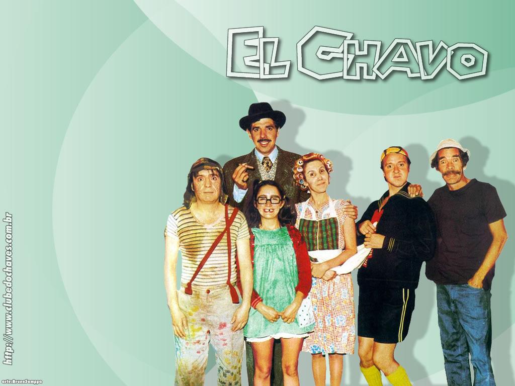 Chavo Del Ocho Wallpaper