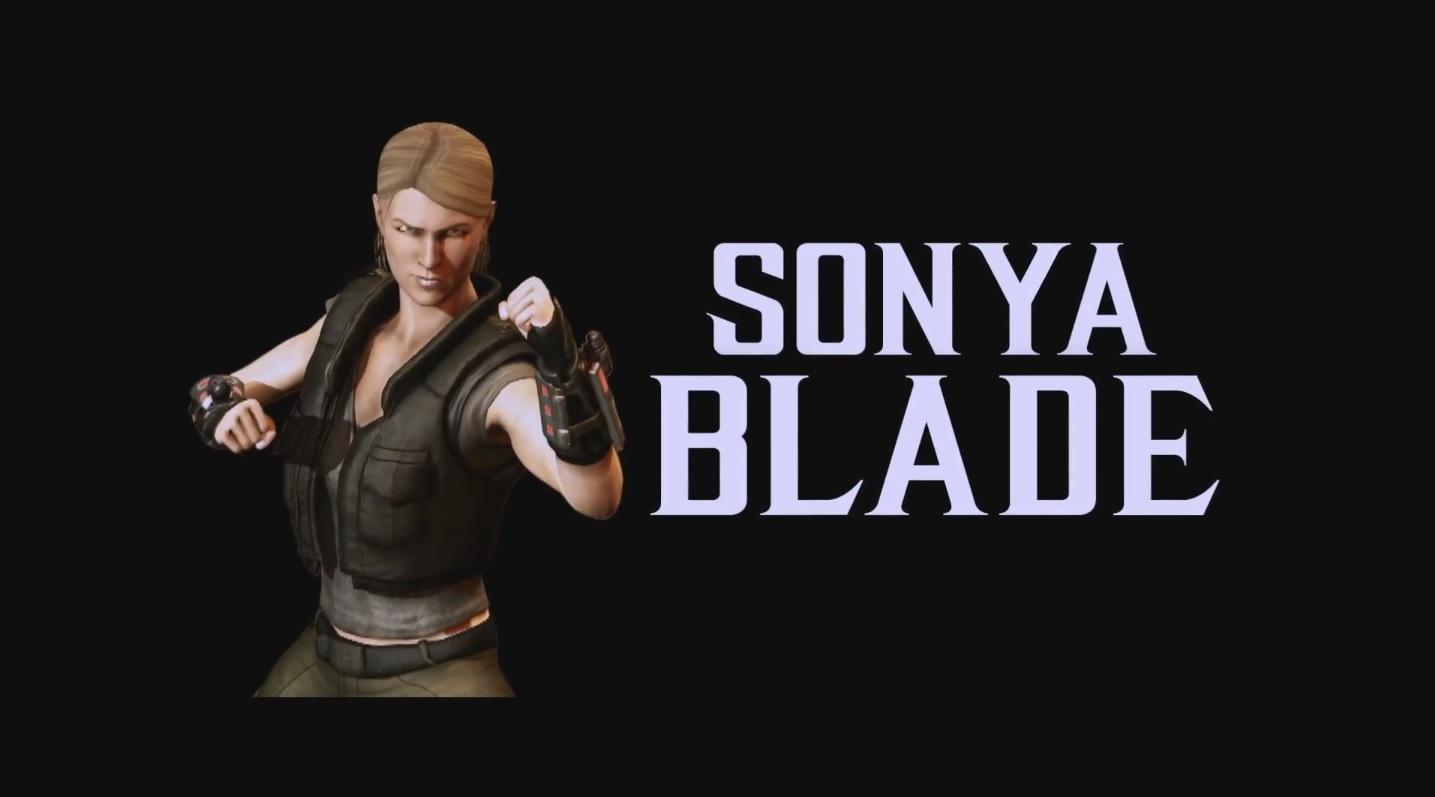 Sonya Blade image 2015 MKX 2 HD wallpaper and background photo