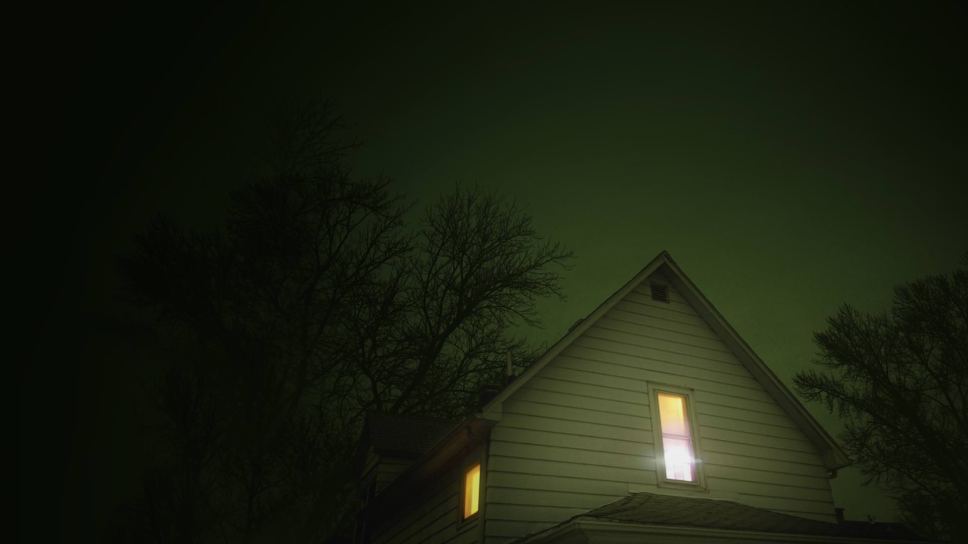 I made wallpaper of the American Football house