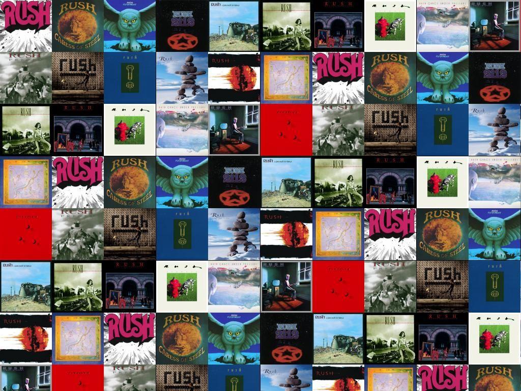 rush album covers wallpaper Albums