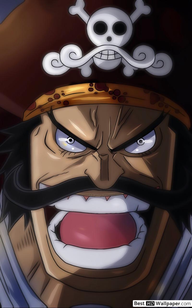 One Piece D. Roger HD wallpaper download