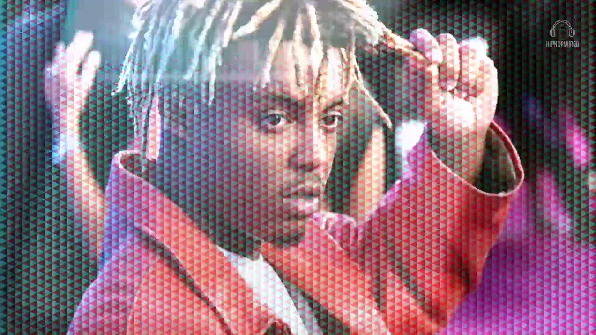 Juice Wrld Drugs Wallpaper