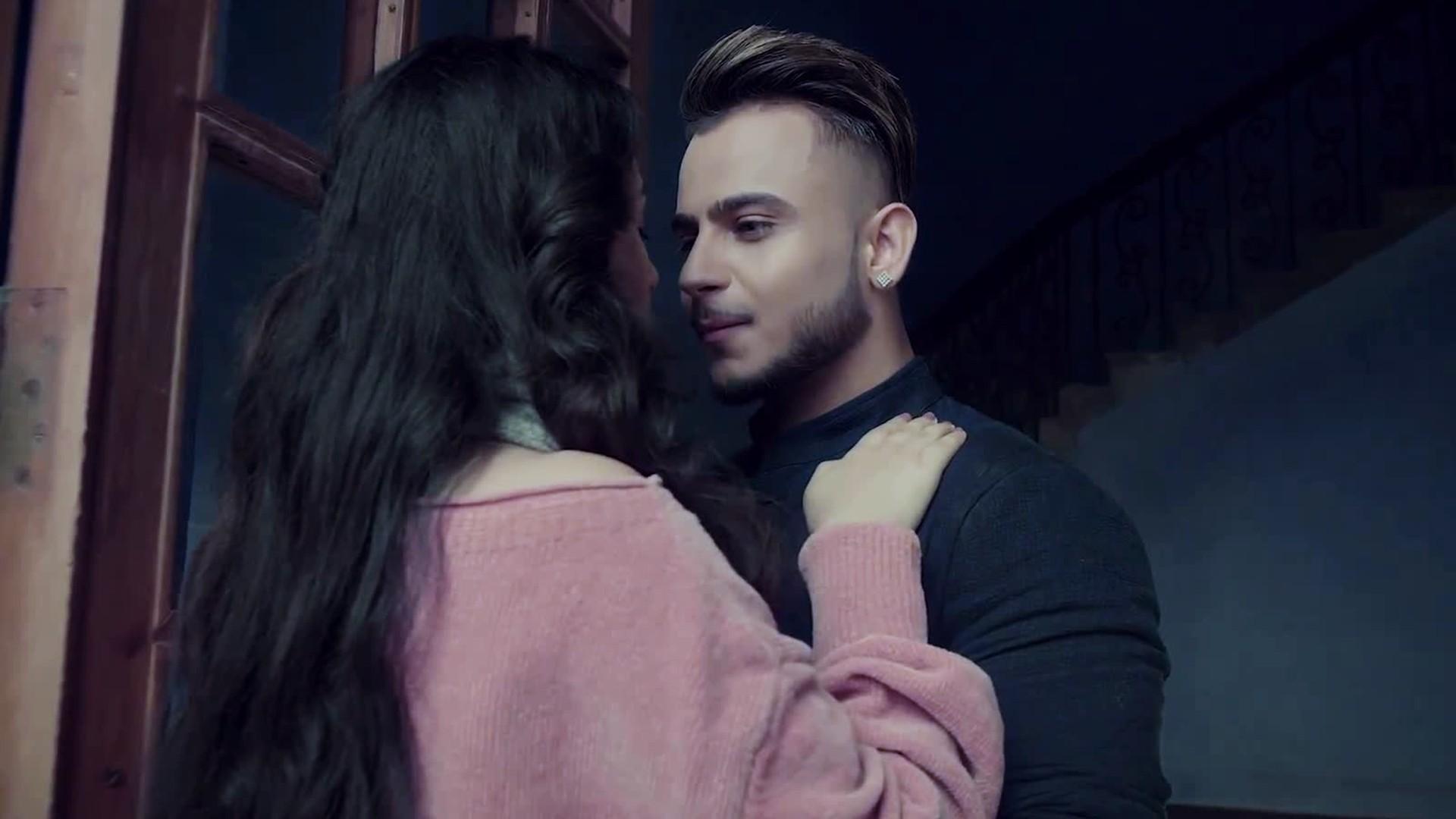 Millind Gaba Aditi Budhathoki Cute Couple Wallpaper 26719
