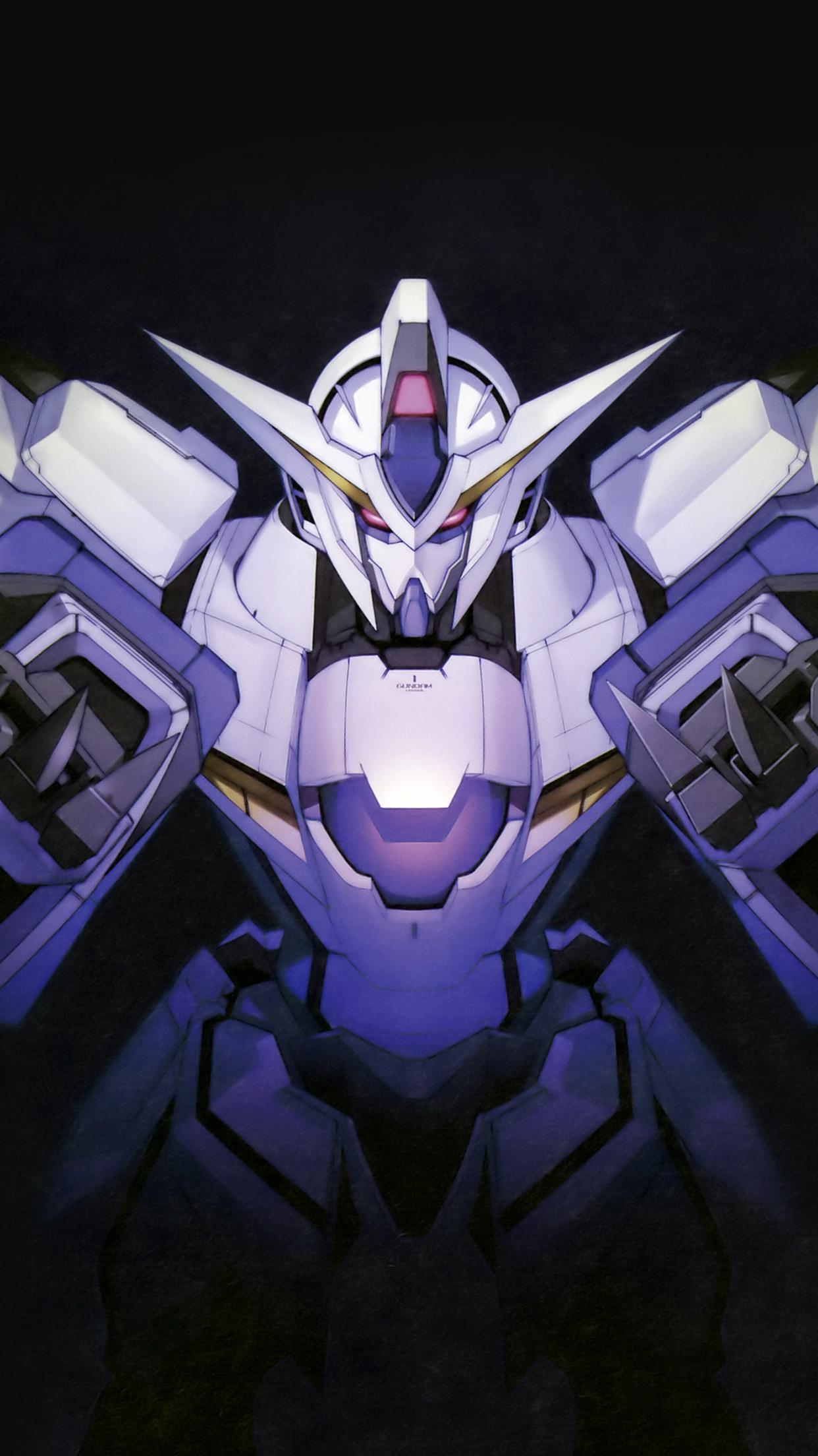 Gundam Art Dark Toy Game Illust Art Android wallpaper