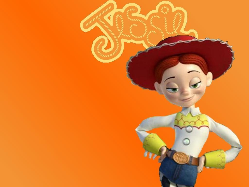 Jessie (Toy Story) image custom Jessie wallpaper HD wallpaper