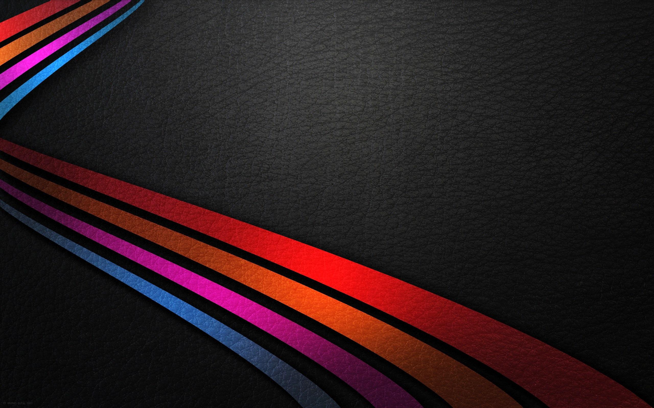 Lines of Colour HD Wallpapers