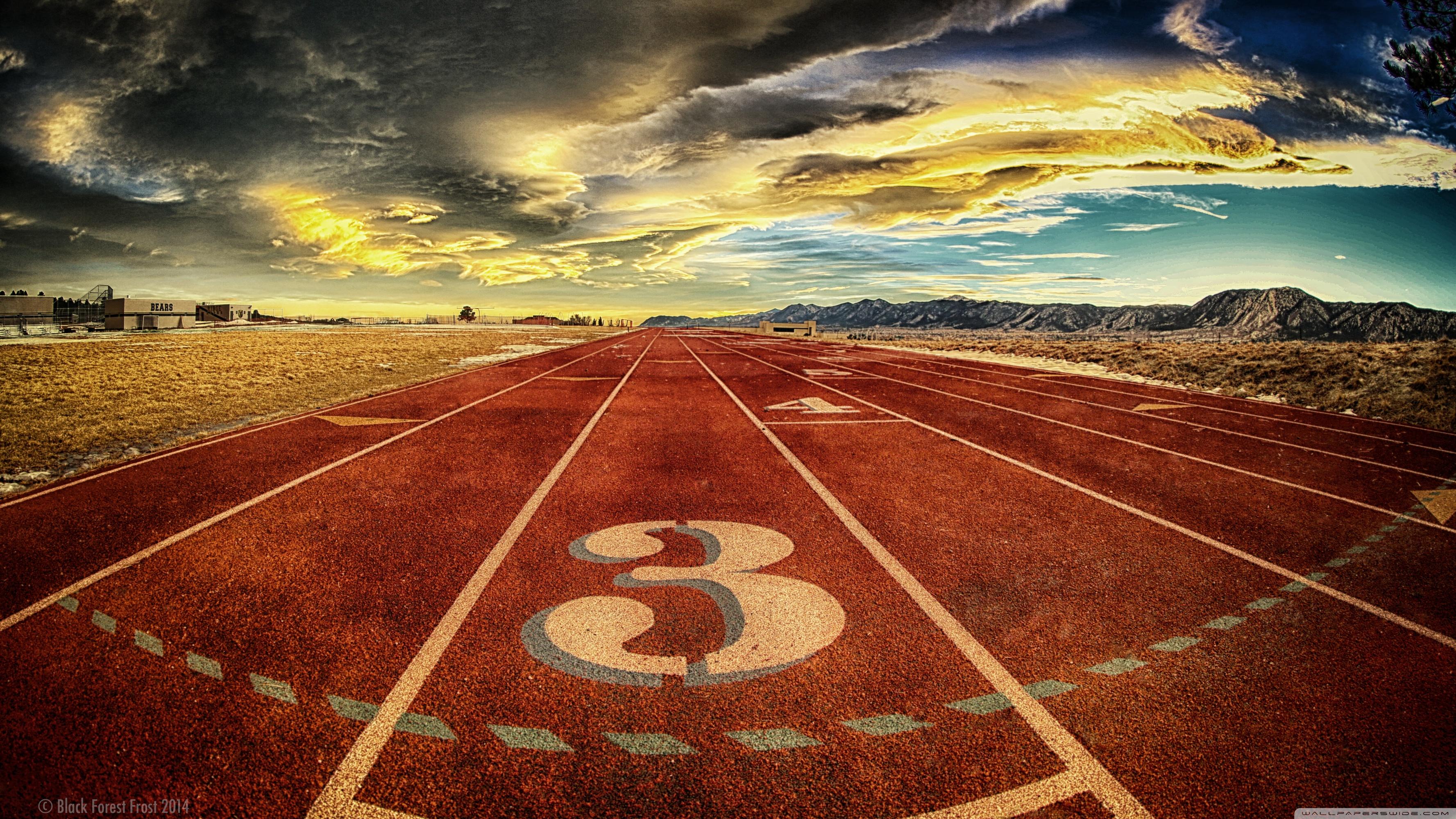 Track Wallpapers Wallpaper Cave
