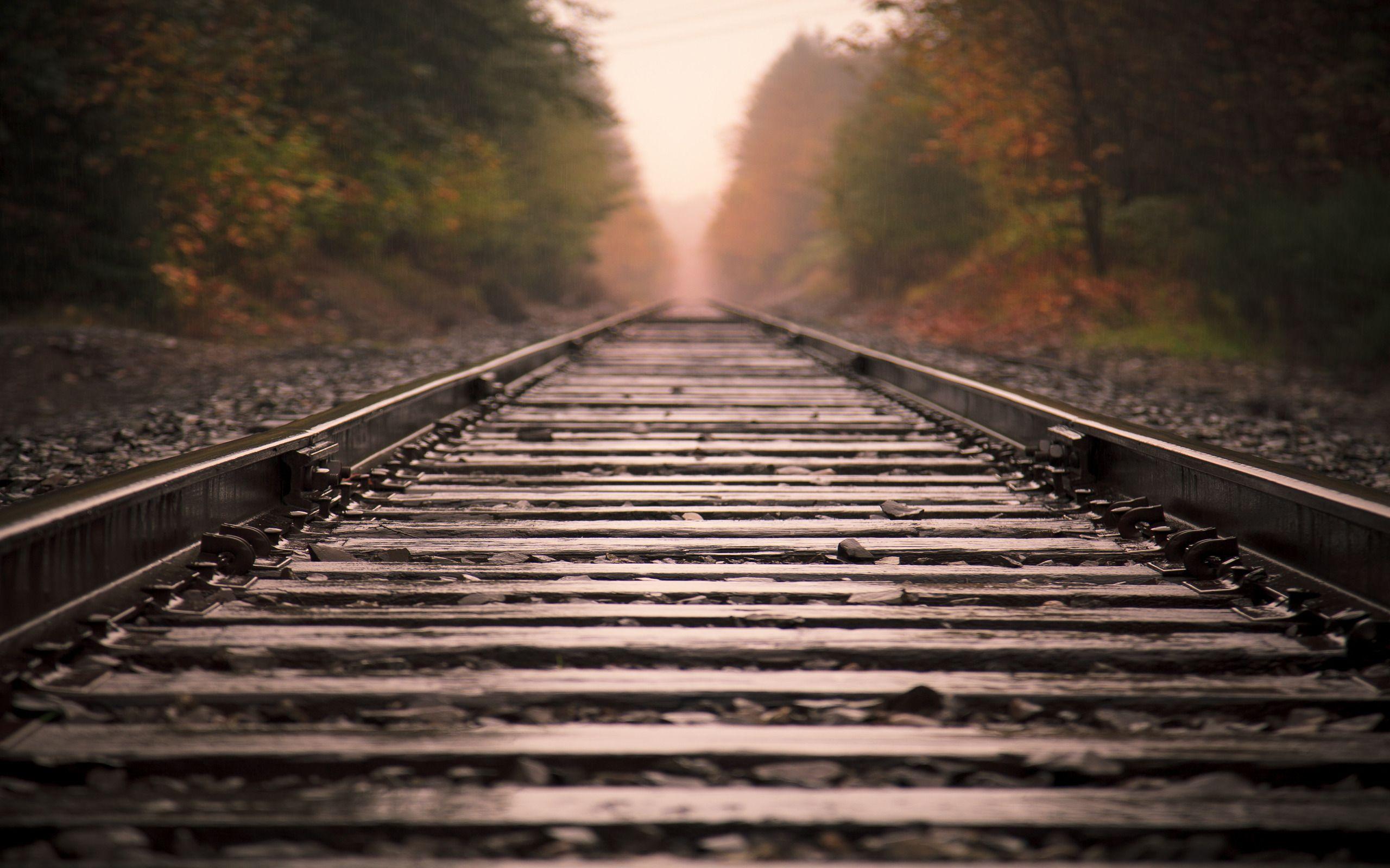 Download Railway Track Wallpaper HD Image #h11so. HD image
