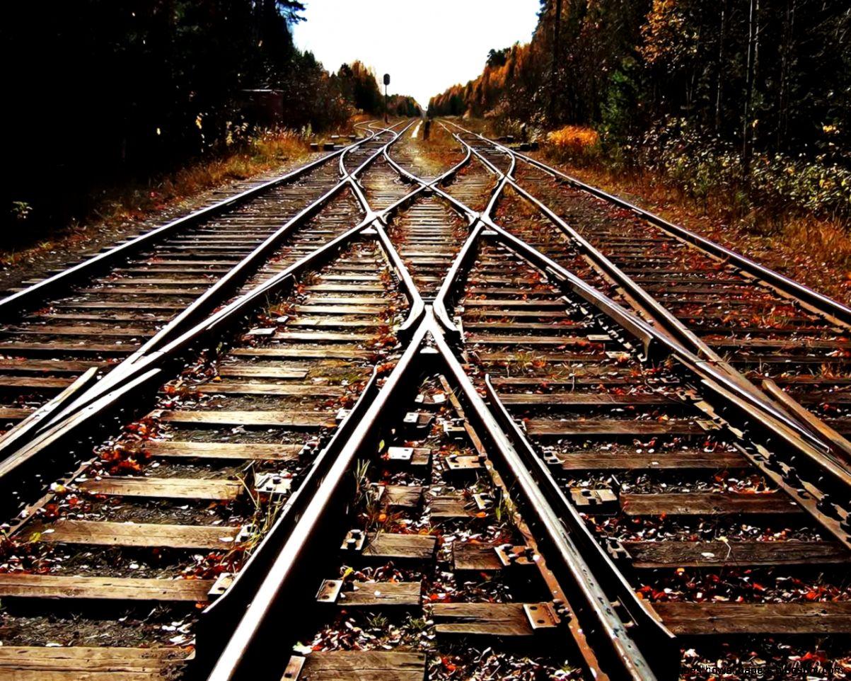 Free Railroad Tracks, Download Free Clip Art, Free Clip Art on Clipart Library