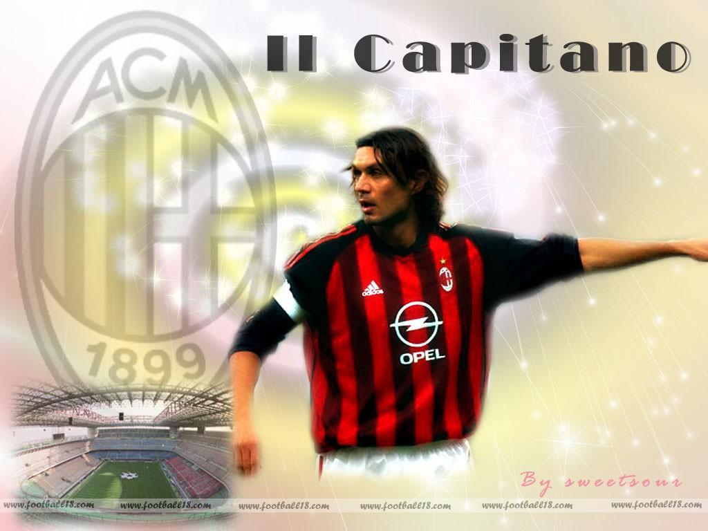 Paolo Maldini 2012 HD Wallpaper. football club wallpaper
