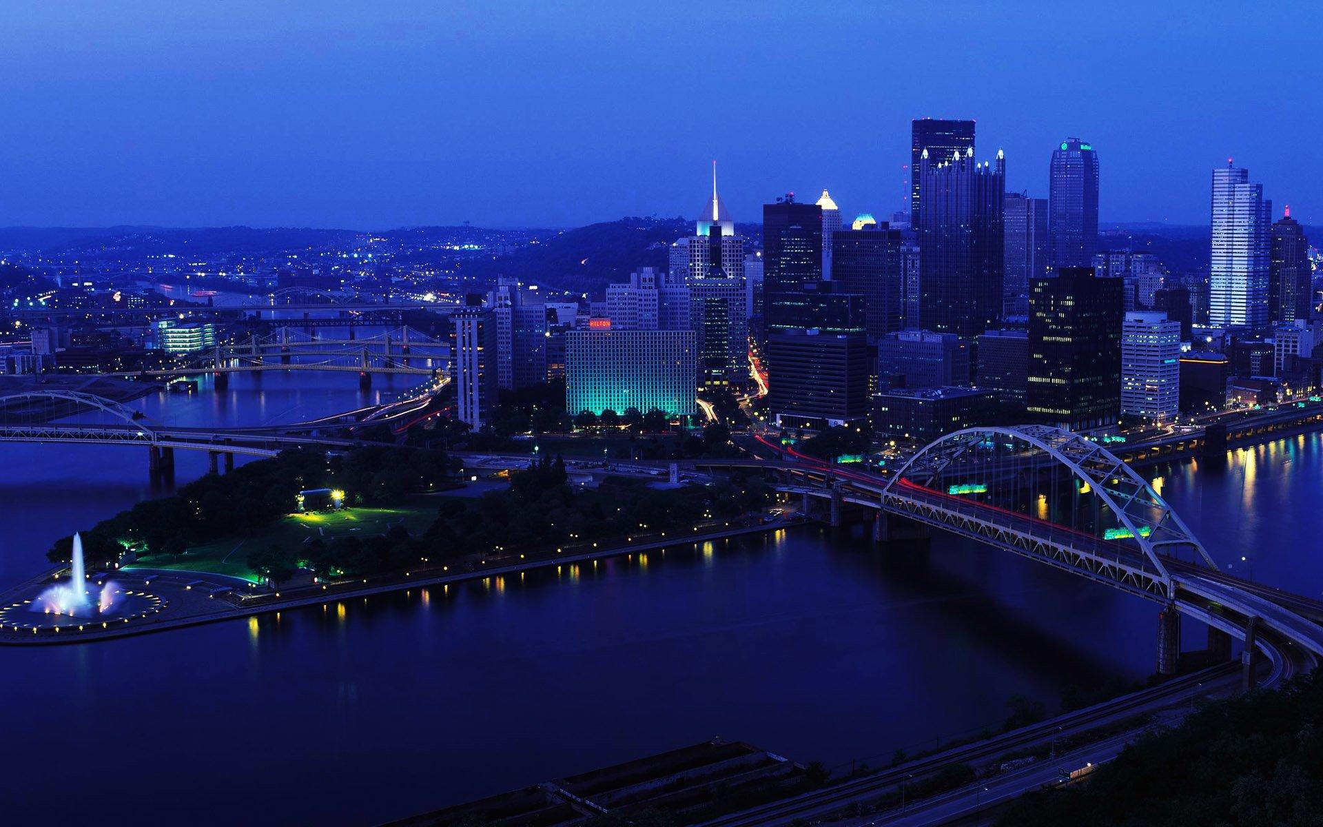 Pittsburgh HD Wallpaper