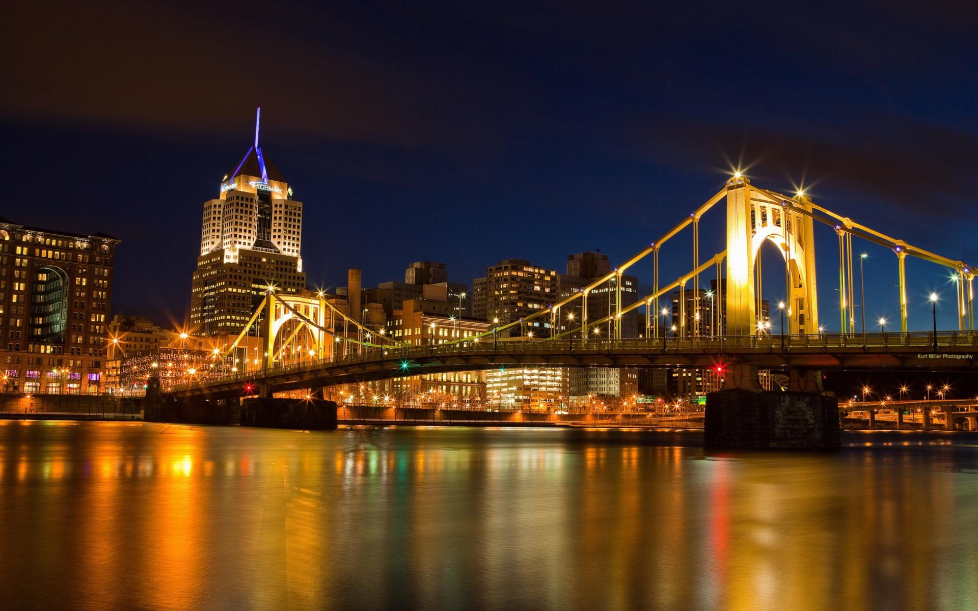 Pittsburgh Wallpaper and Background Image