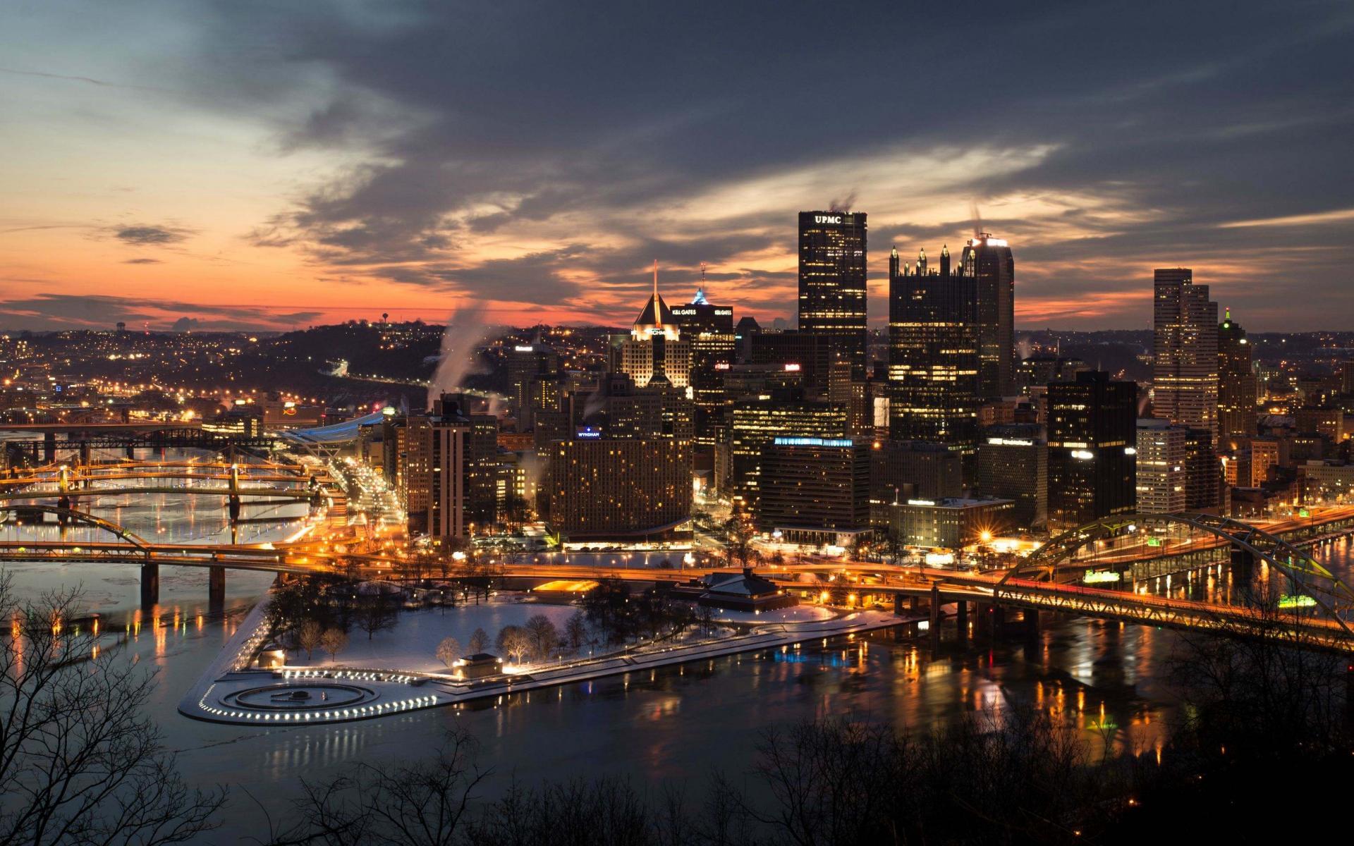 Pittsburgh Wallpapers 5.