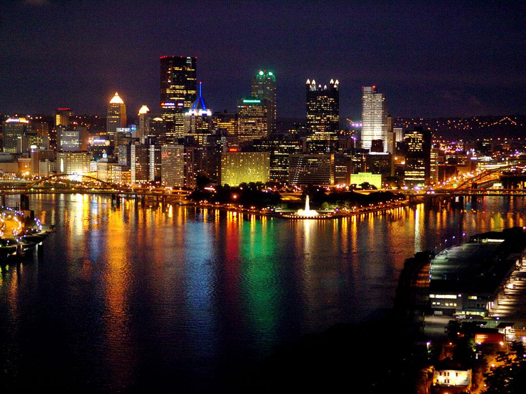 Pittsburgh Wallpaper Download #P84NT1P