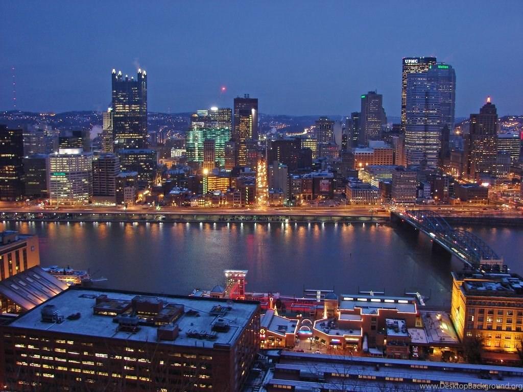 Pittsburgh HD Wallpaper Free Download Desktop Background