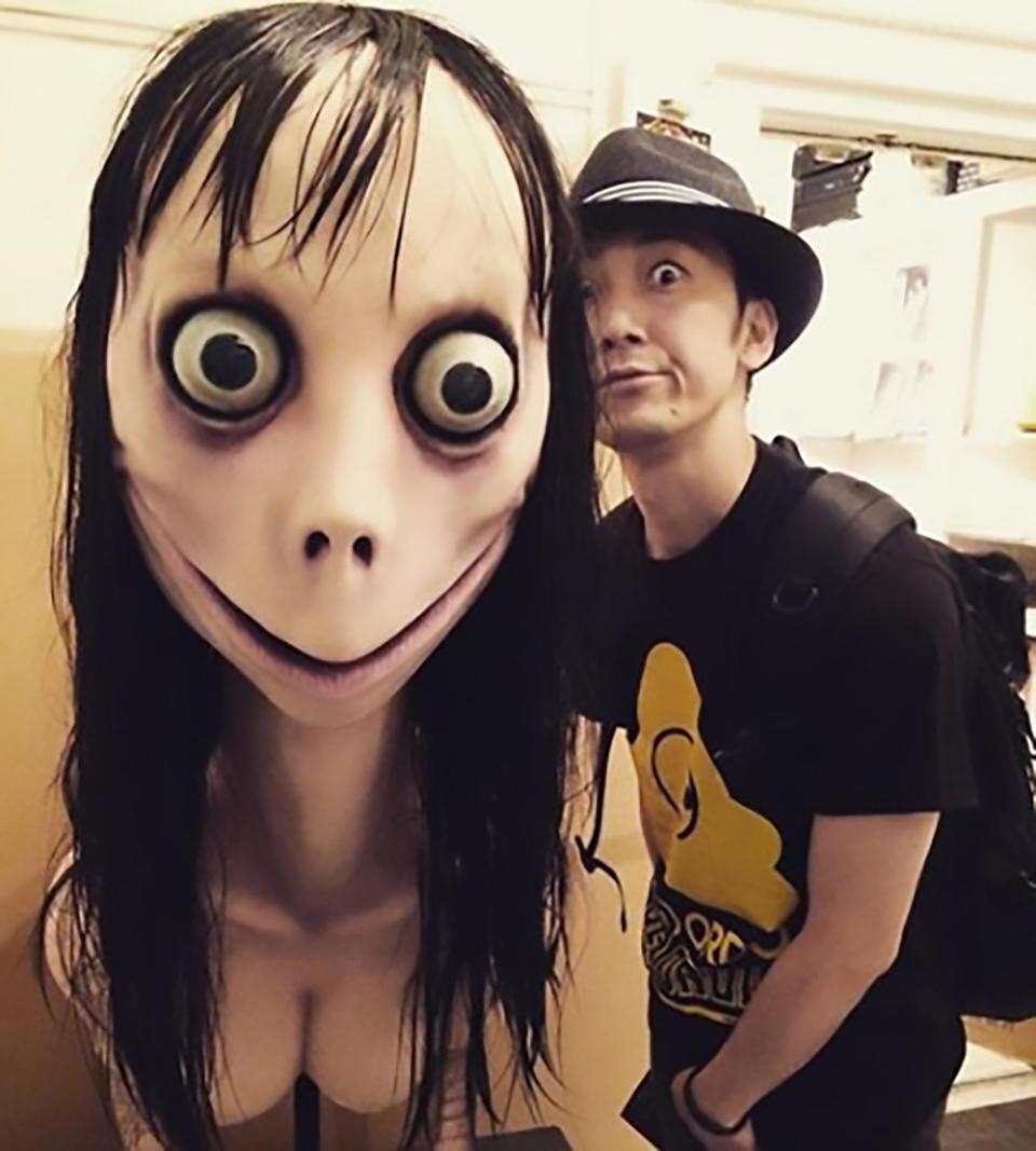 Momo Challenge: Story Behind Creepy Doll Photo That Is Now a Sign of.