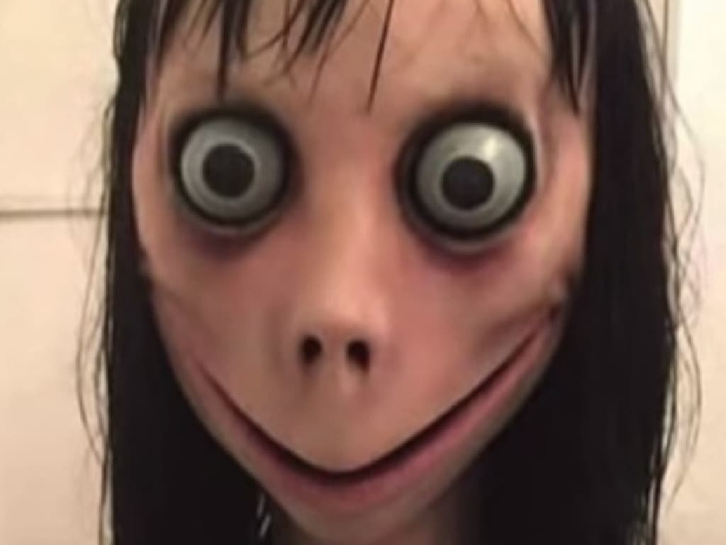 Momo Challenge puppet is 'dead': Sinister suicide avatar killed off