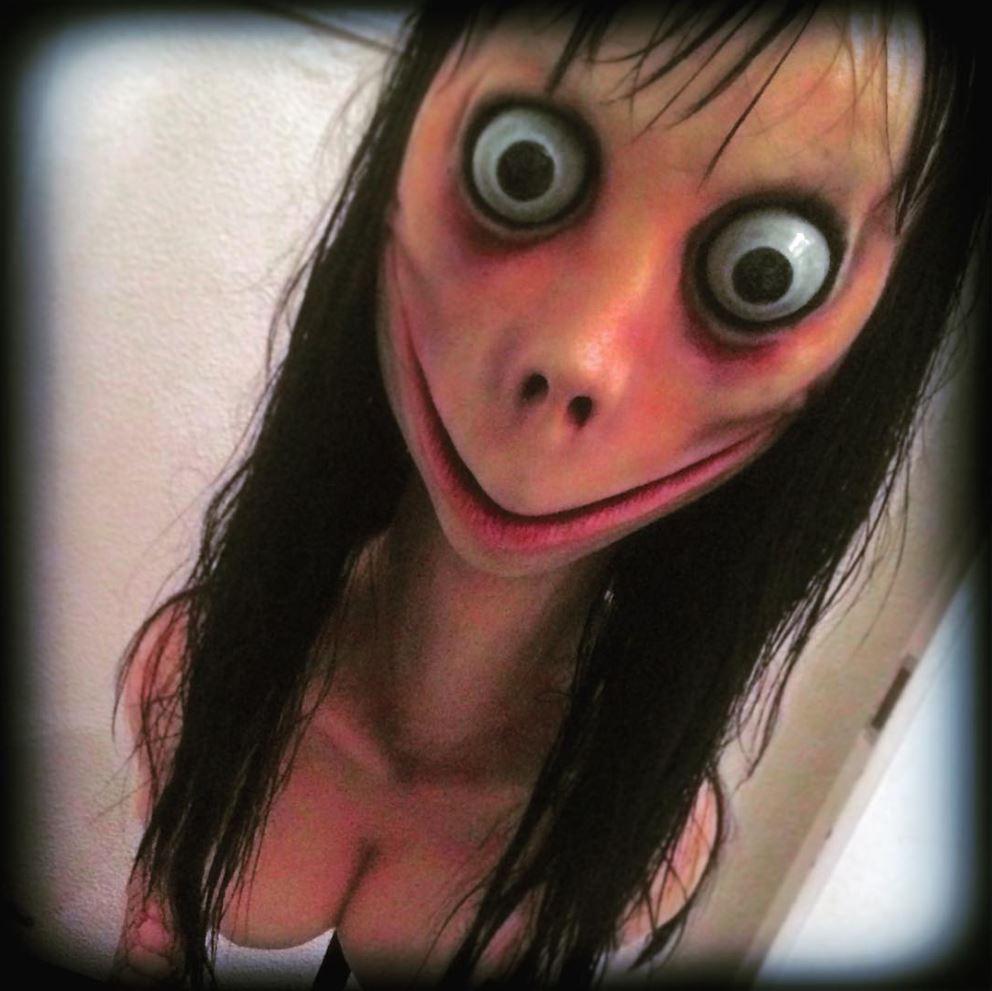 Here's why that Momo Challenge face creeps you out. Caribbean News