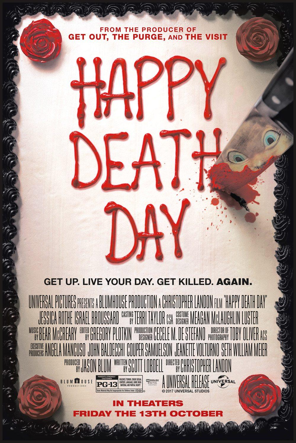 Happy Death Day 2” to Film This Summer?