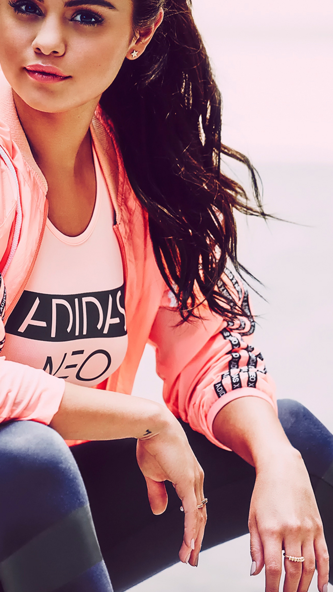 Download Selena Gomez, Adidas Neo, Photohoot Samsung Galaxy S4
