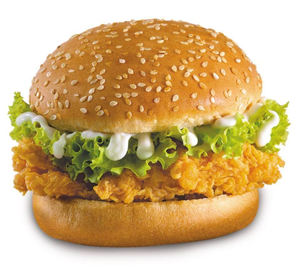 Zinger Burger Wallpapers Wallpaper Cave