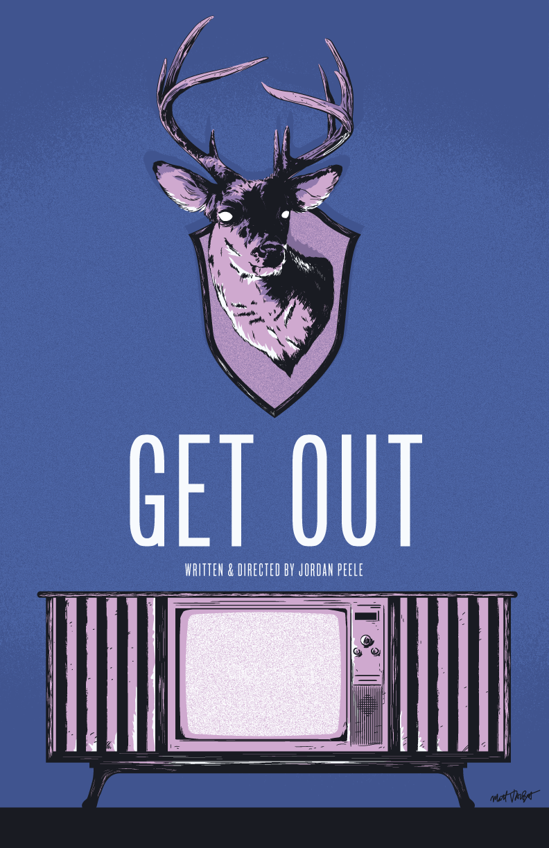 Get Out (2017) HD Wallpaper From Gallsource.com. Movie Posters